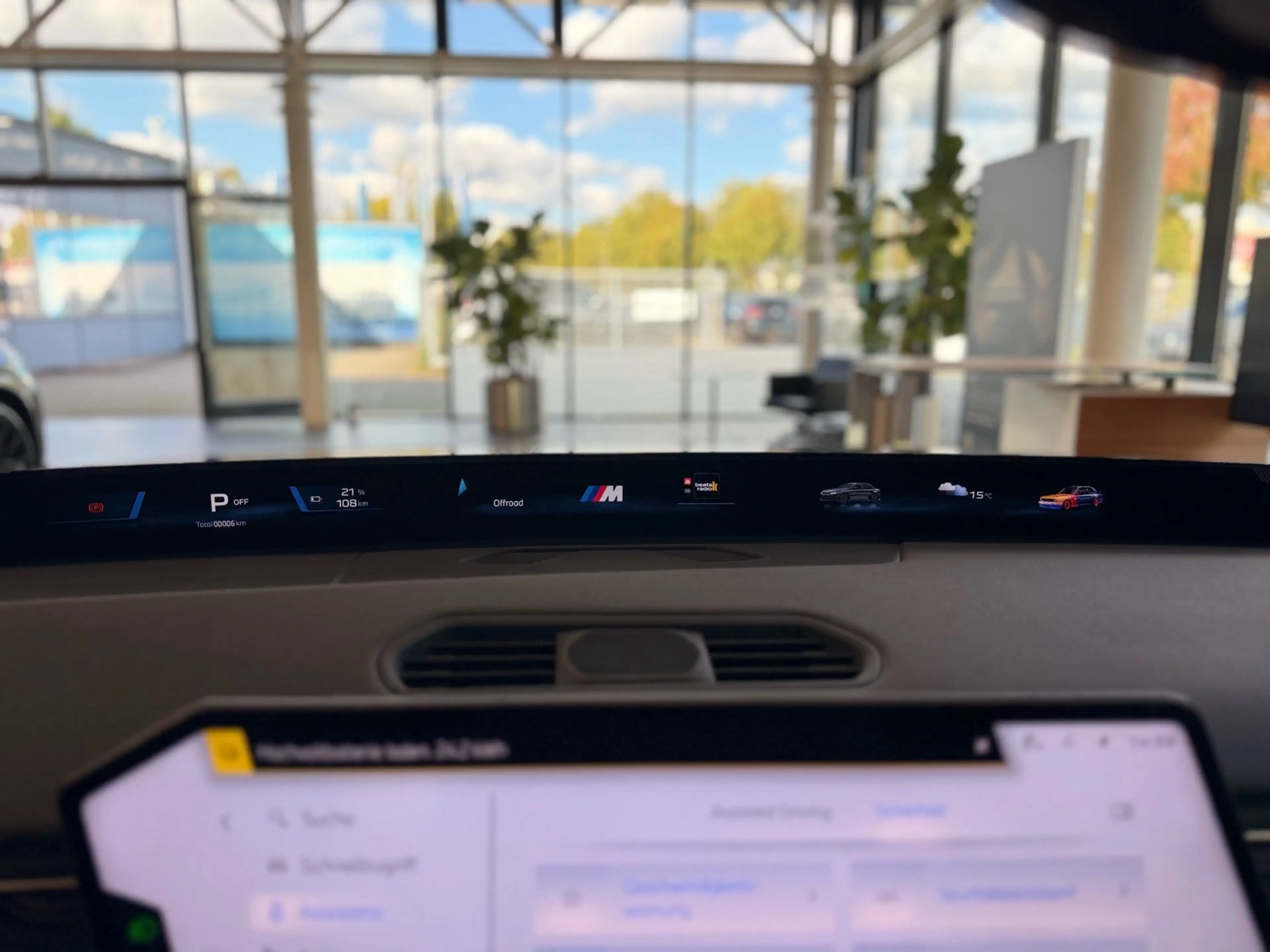 BMW i3 50 xDrive M Sportpaket 19"First Edition Driving+ 3 — photo 12