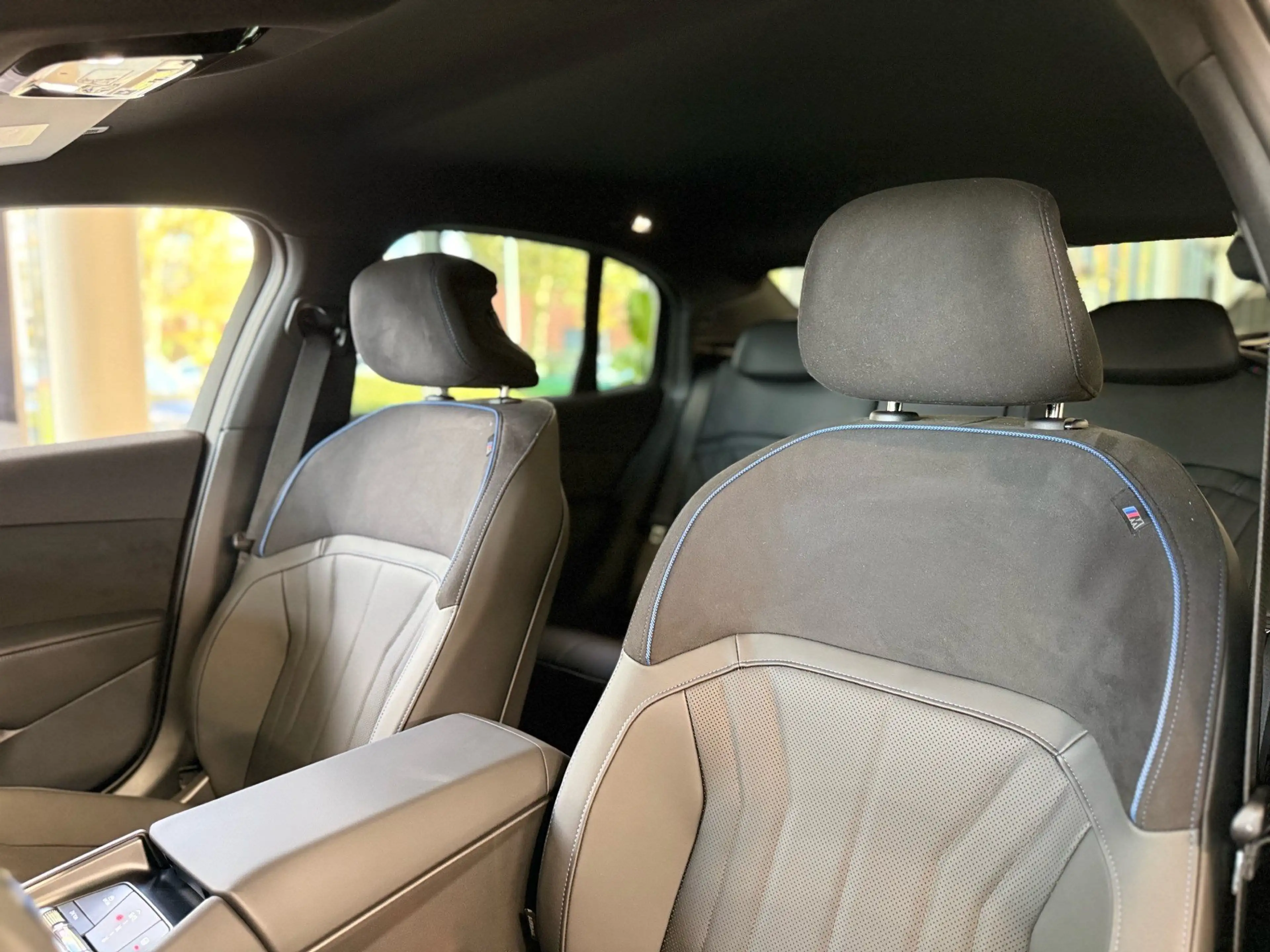 BMW i3 50 xDrive M Sportpaket 19"First Edition Driving+ 3 — photo 5
