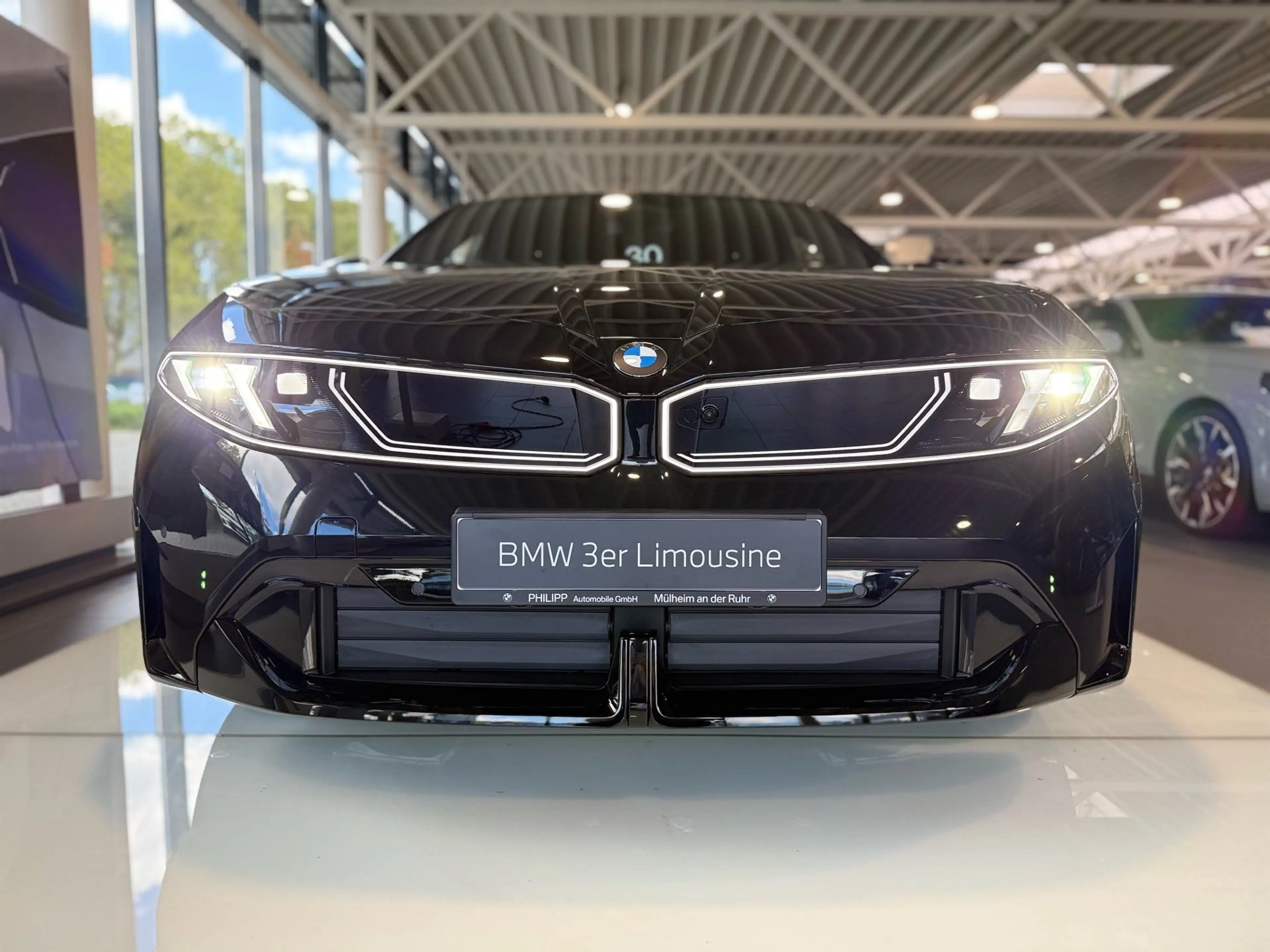 BMW i3 50 xDrive M Sportpaket 19"First Edition Driving+ 3 — photo 21