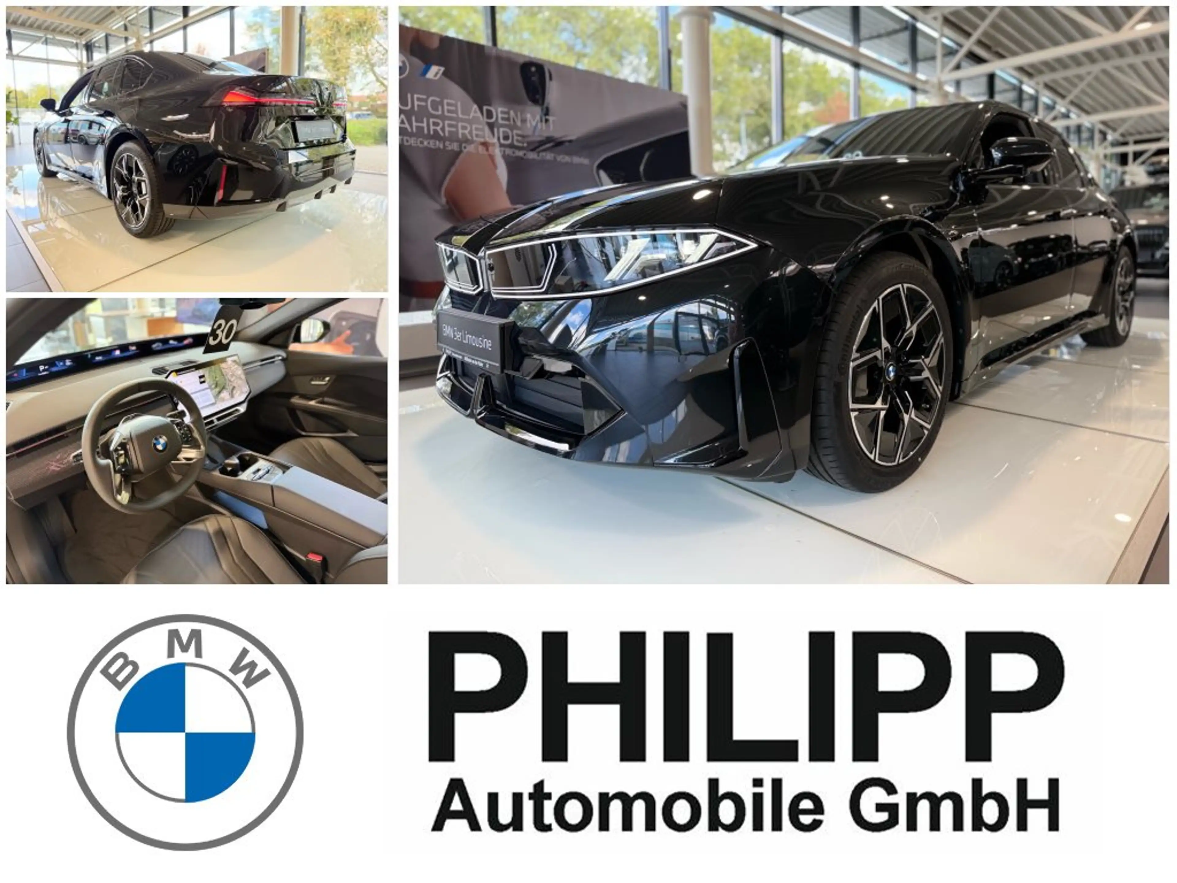 BMW i3 50 xDrive M Sportpaket 19"First Edition Driving+ 3