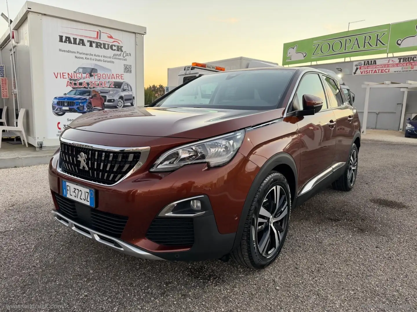 Peugeot 3008 BlueHDi 120 S&S GT Line - 1