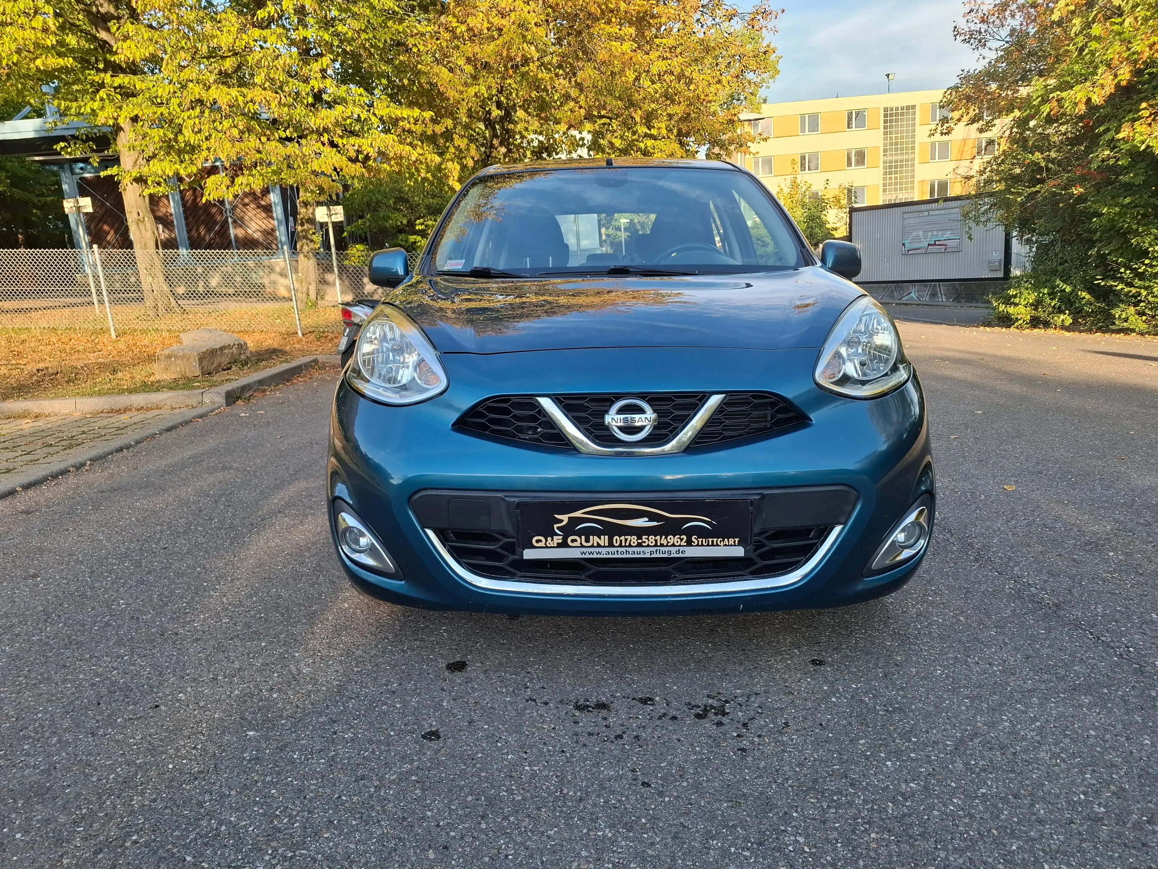 Nissan Micra Acenta