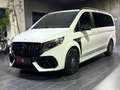 Mercedes-Benz V 300 d 4M LANG,AMG LINE,LUMMA DESIGN,FIRST CAR Blanc - thumbnail 1