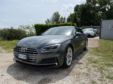 A5 S-Line Coupe 45 3.0 tdi quattro 218cv S-tronic