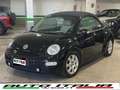 Volkswagen New Beetle New Beetle Cabrio 1.6 102cv#PELLEBEIGE#C.LEGA Noir - thumbnail 1