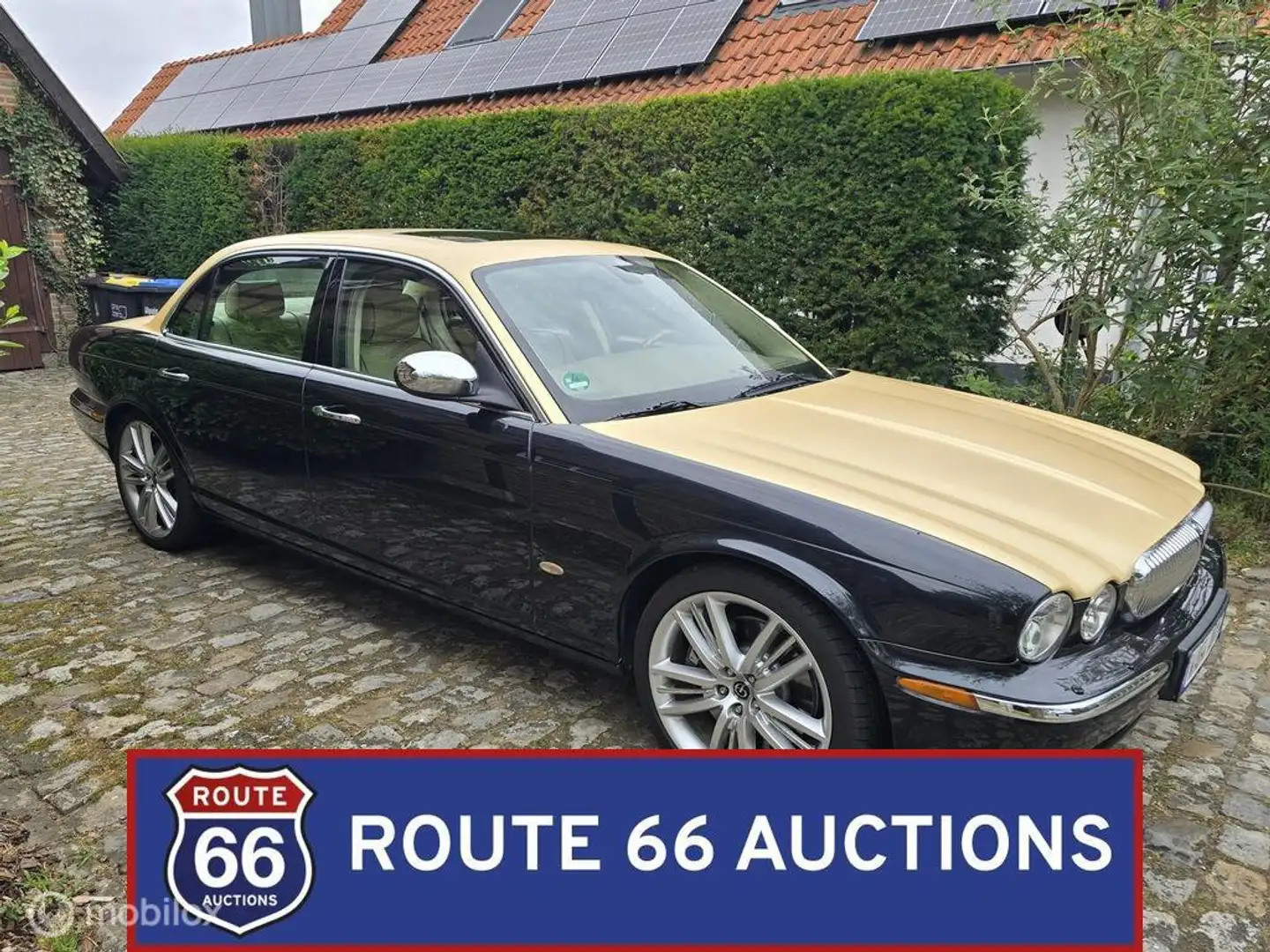 Daimler Sonstige Super 8 Schwarz - 1
