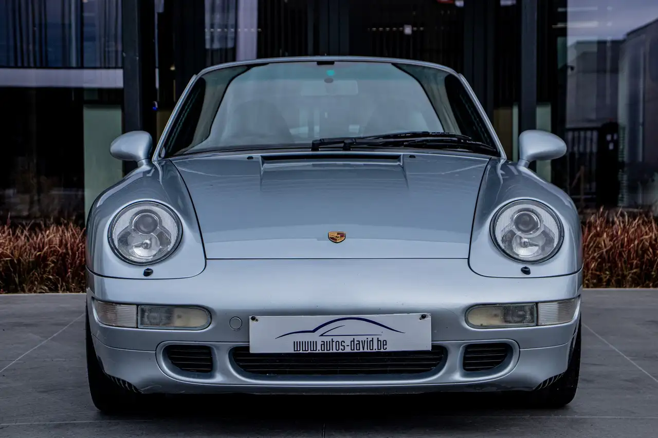 Porsche 993 911 Carrera 4S 3.6 Manueel 4X4 / SPORTZETELS / CRUISECONTROL / ZETELVERWARMING / BOORDCOMPUTER / TURBO CARROSSERIE, foto 5
