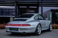 Porsche 993 911 Carrera 4S Argent - thumbnail 8