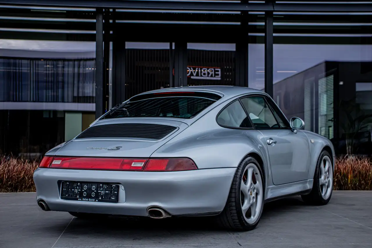 Porsche 993 911 Carrera 4S 3.6 Manueel 4X4 / SPORTZETELS / CRUISECONTROL / ZETELVERWARMING / BOORDCOMPUTER / TURBO CARROSSERIE, foto 8