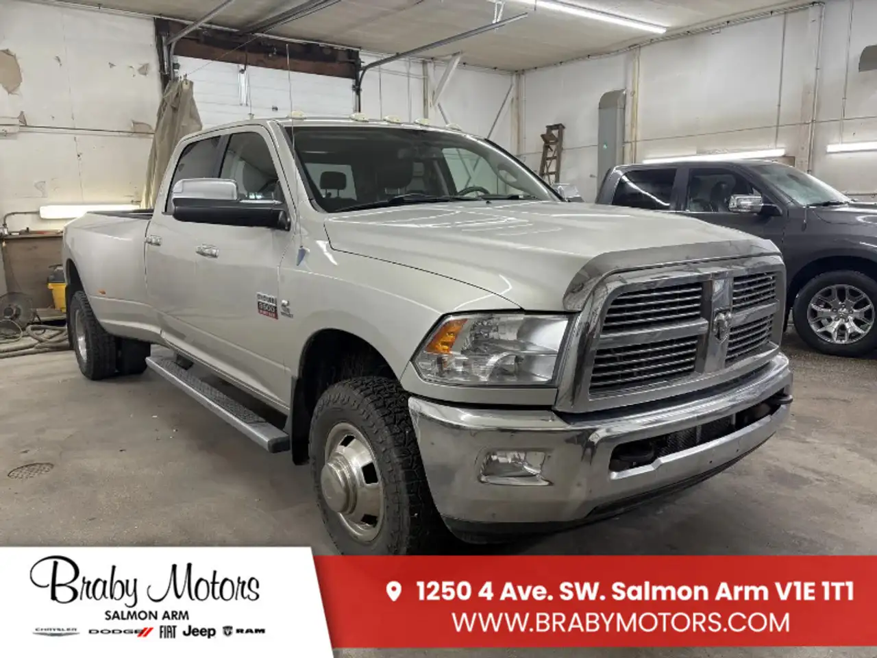 2010 Dodge RAM