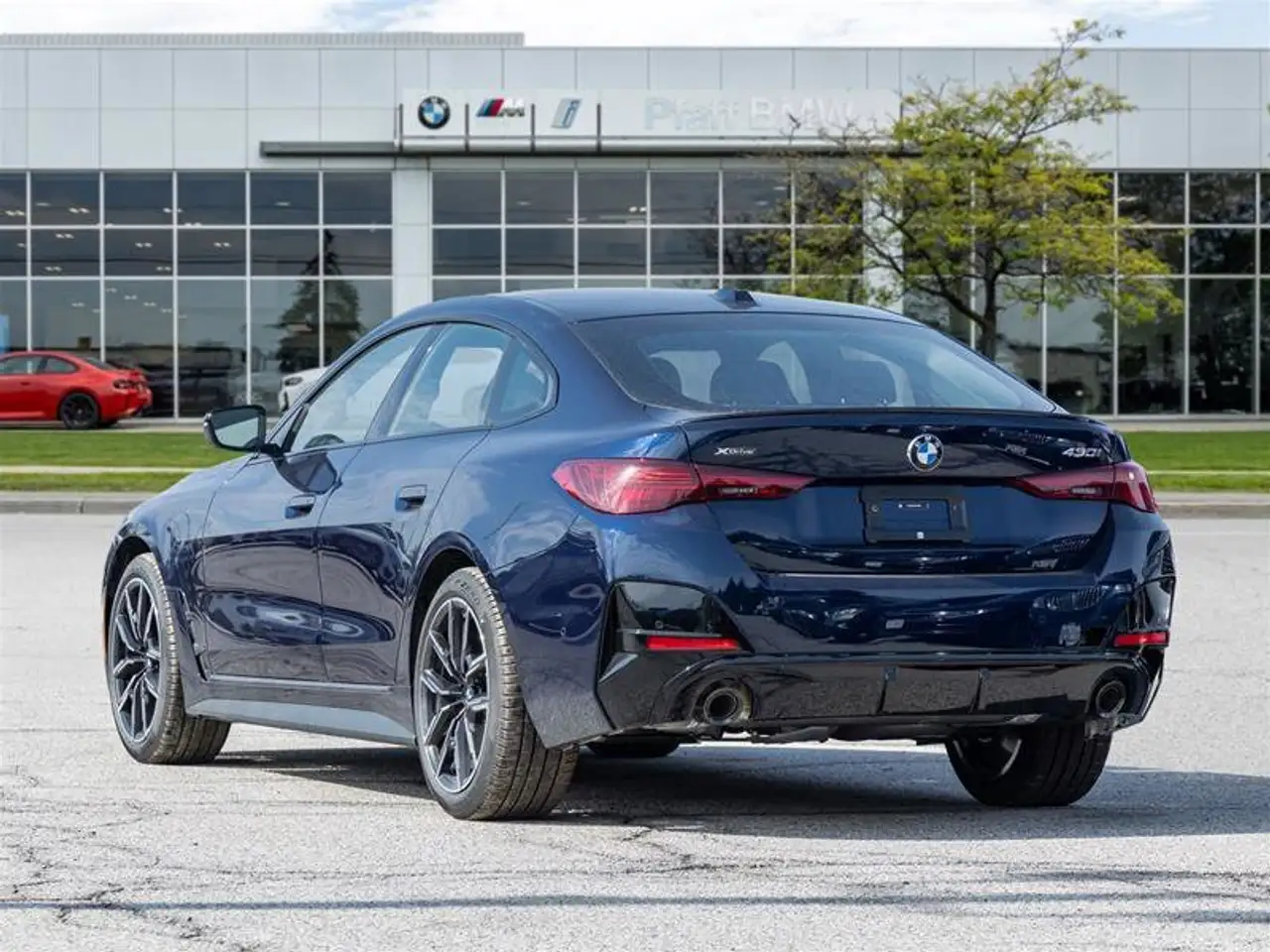 BMW 4 Series снимка BMW 4 Series