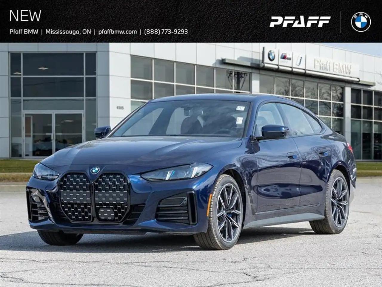 2026 BMW 4 Series