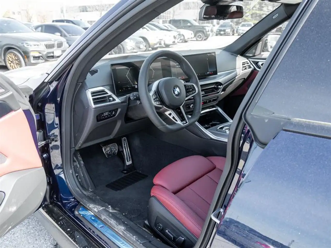 BMW 4 Series снимка BMW 4 Series