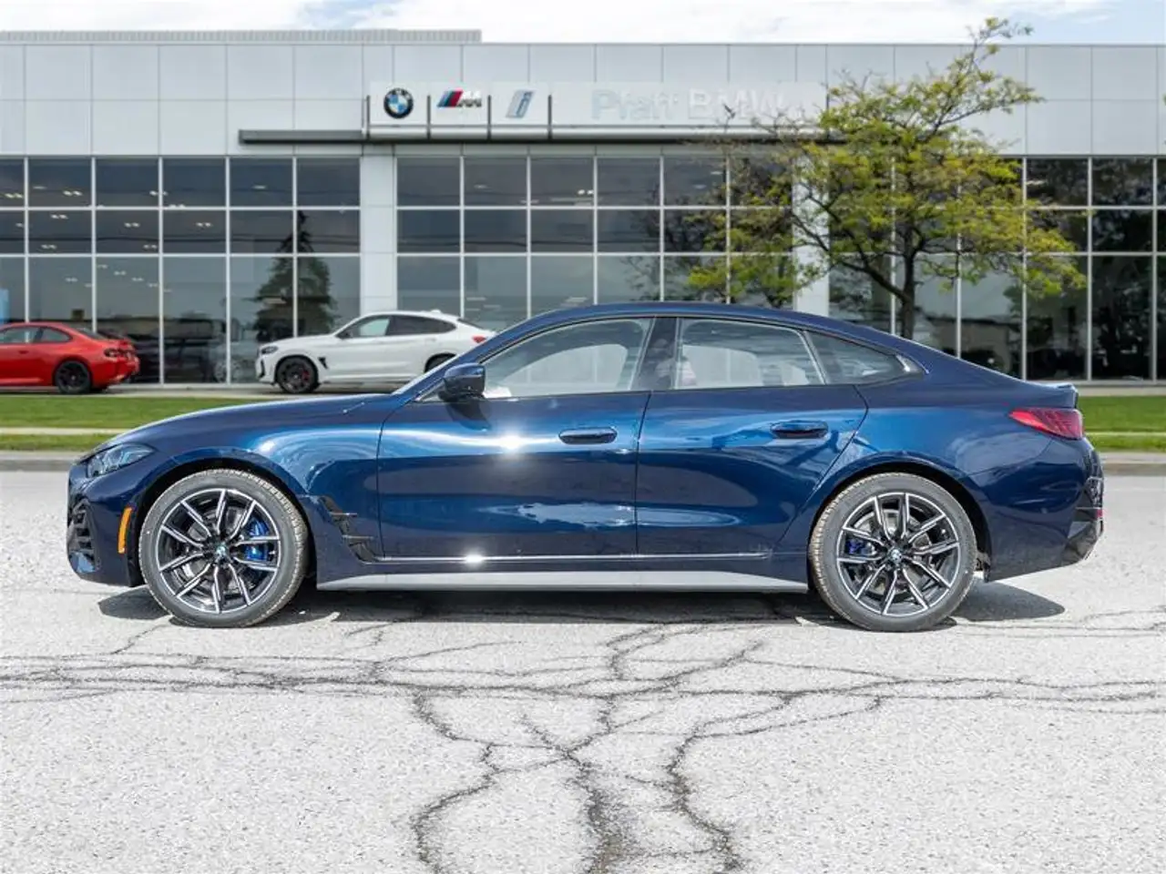 BMW 4 Series снимка BMW 4 Series