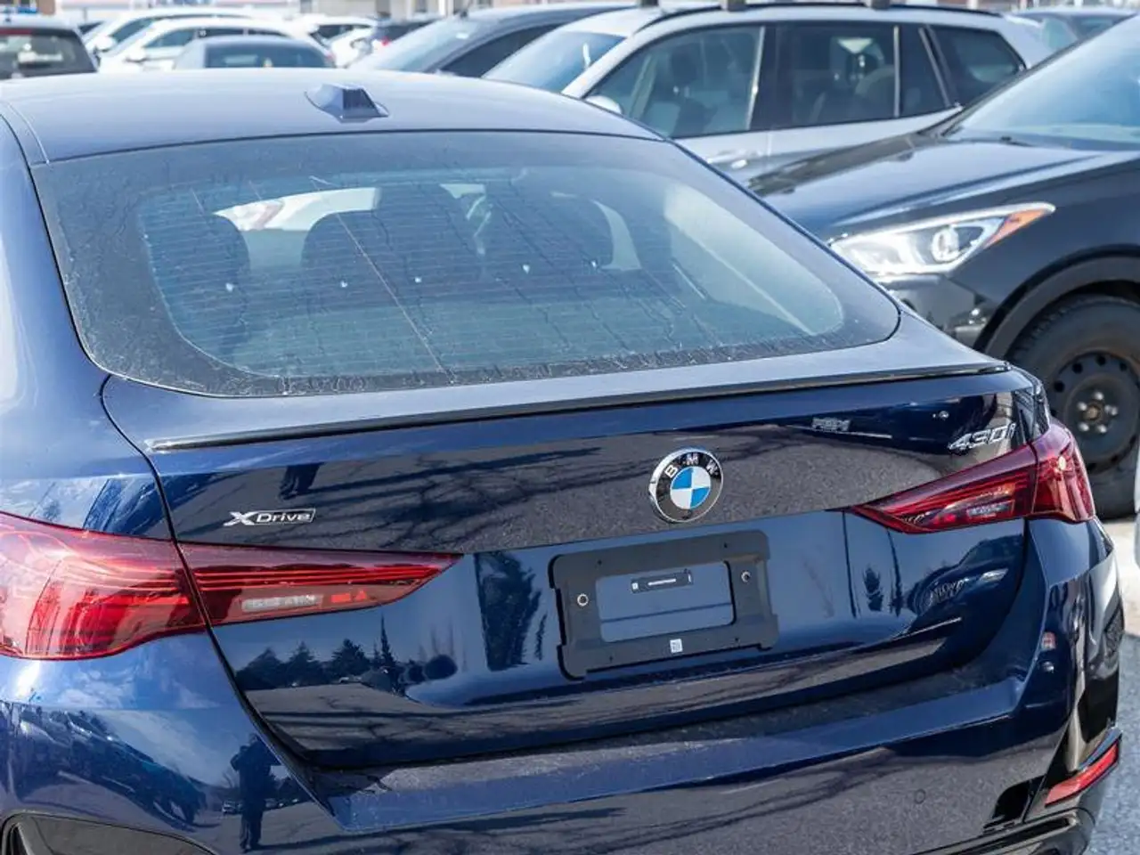 BMW 4 Series снимка BMW 4 Series