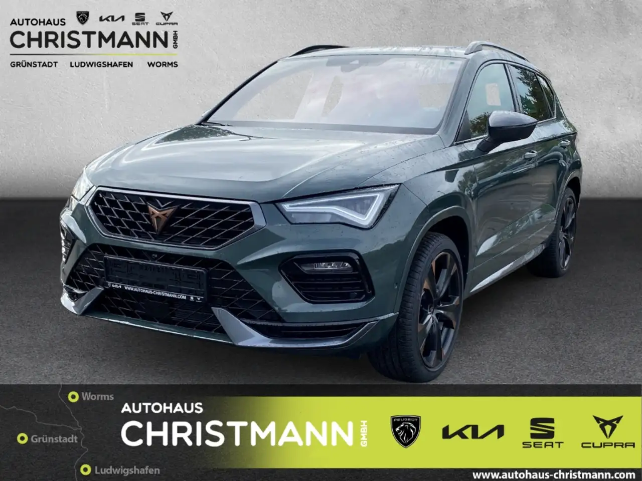 CUPRA Ateca