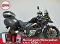 Suzuki V-Strom 650 DL650 Чорний - thumbnail 1