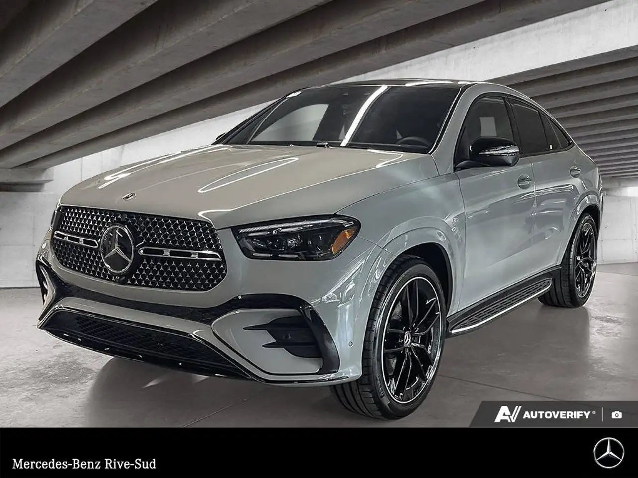 2026 Mercedes-Benz GLE