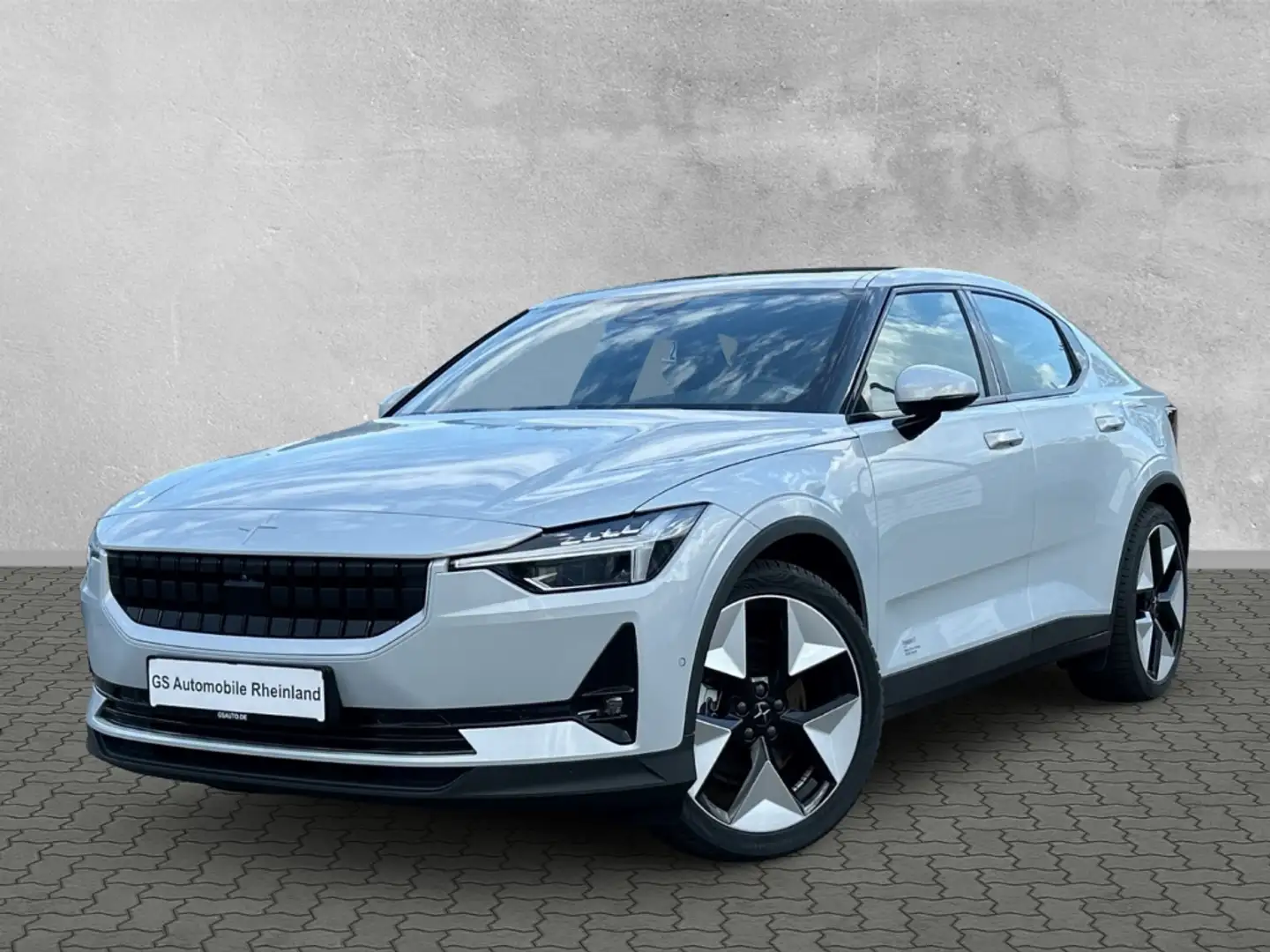 Polestar 2 LongRangeDual Navi ACC PANO LED 360°20''Harman Ezüst - 1