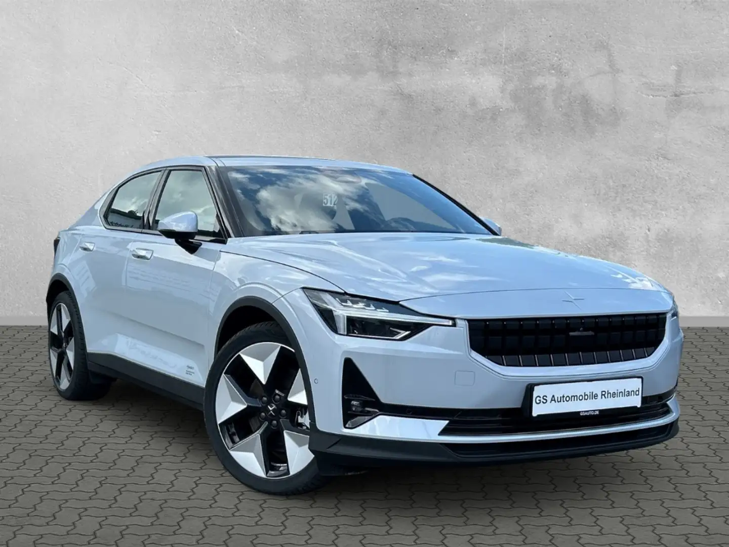 Polestar 2 LongRangeDual Navi ACC PANO LED 360°20''Harman Ezüst - 2
