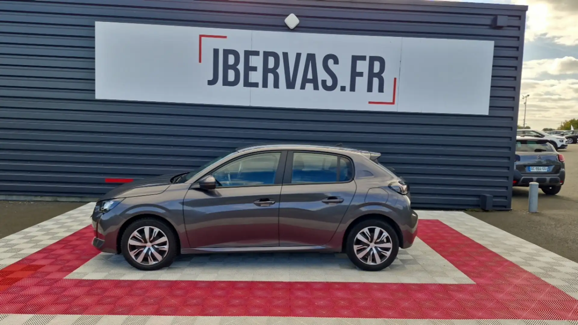 Peugeot 208 bluehdi 100 ss bvm6 active - 2