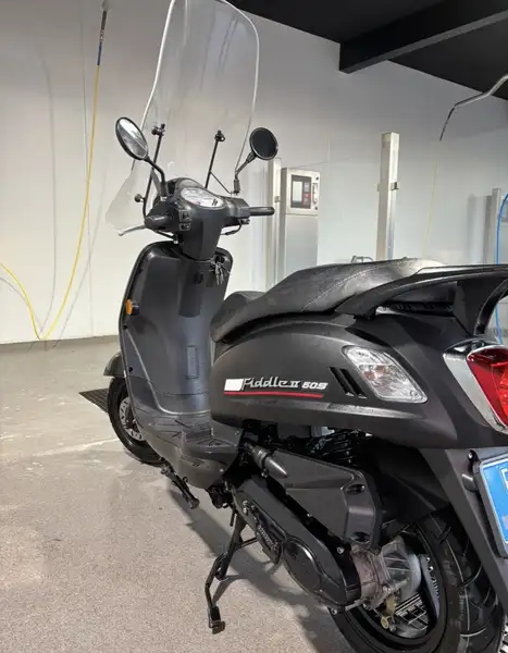 SYM Fiddle 50 - foto 5