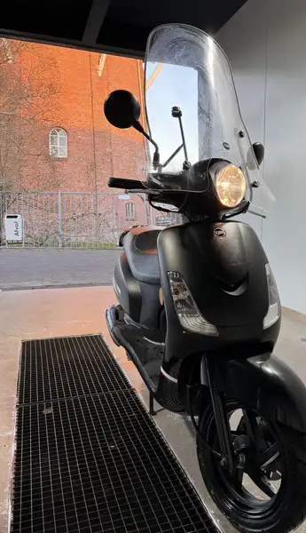 SYM Fiddle 50 - foto 4