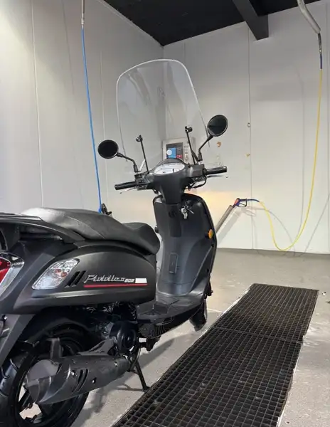 SYM Fiddle 50 - foto 6