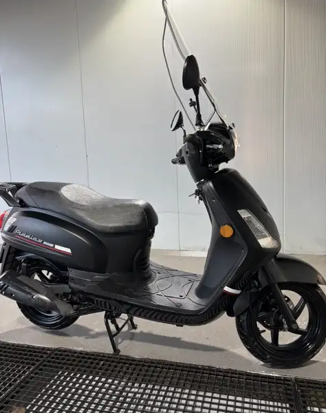 SYM Fiddle 50 - foto 3