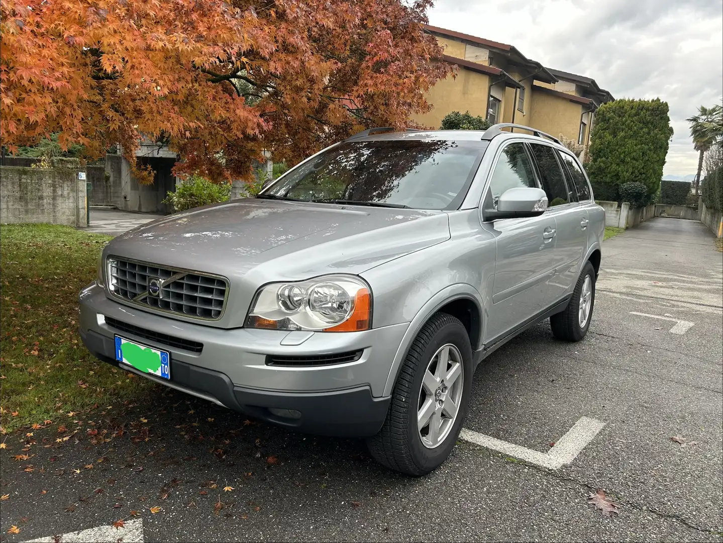Volvo XC90 2.4 d5 Executive 185cv - 1