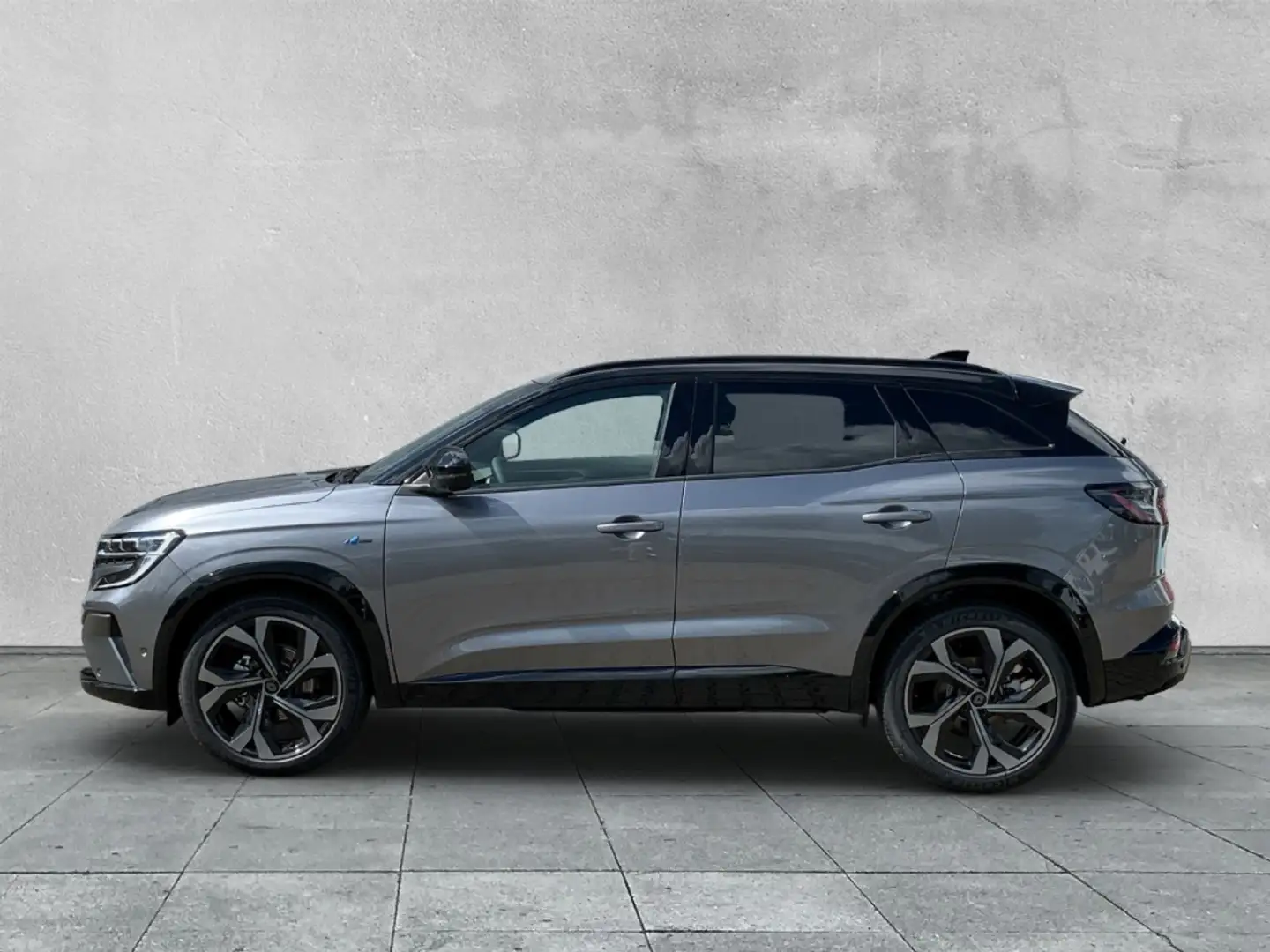 Renault Austral Mild Hybrid 160 Iconic Esprit Alpine ACC Grau - 2