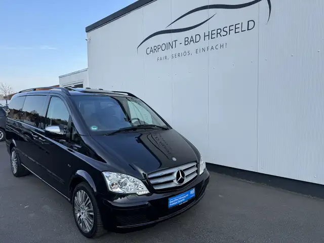 Mercedes-Benz Viano 3.0 CDI Ambiente Edition lang| 4-MATIC|