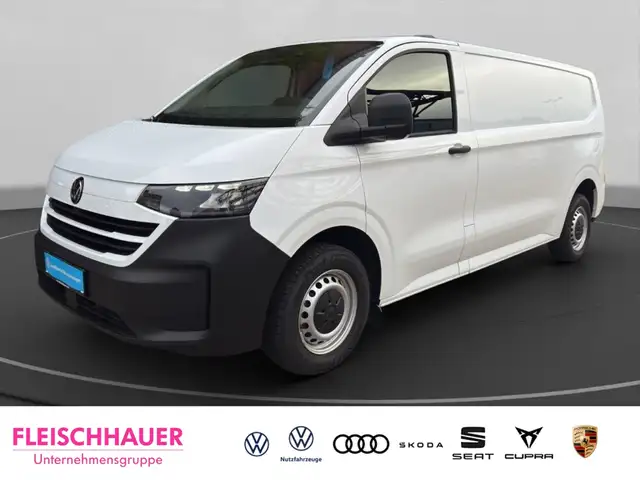 Volkswagen T7 Transporter Kasten 2.0 TDI DSG Lang AHK Kamera Digitales Cockp
