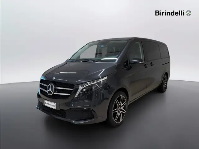 Mercedes-Benz V 300 300 d Exclusive 4matic auto