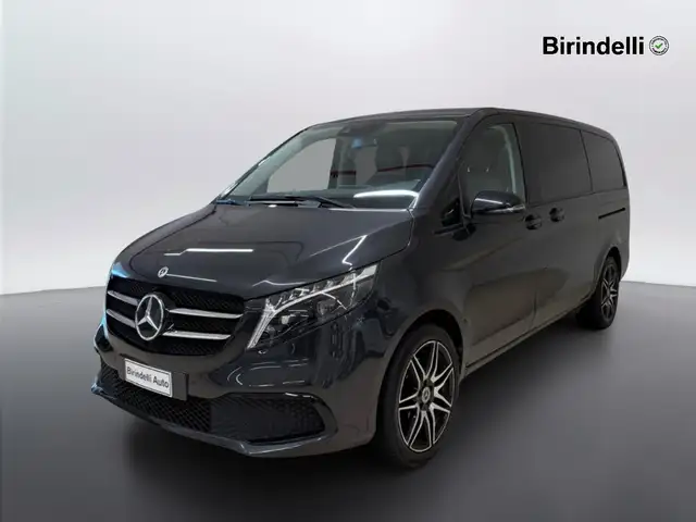 Mercedes-Benz V 300 300 d Exclusive 4matic auto