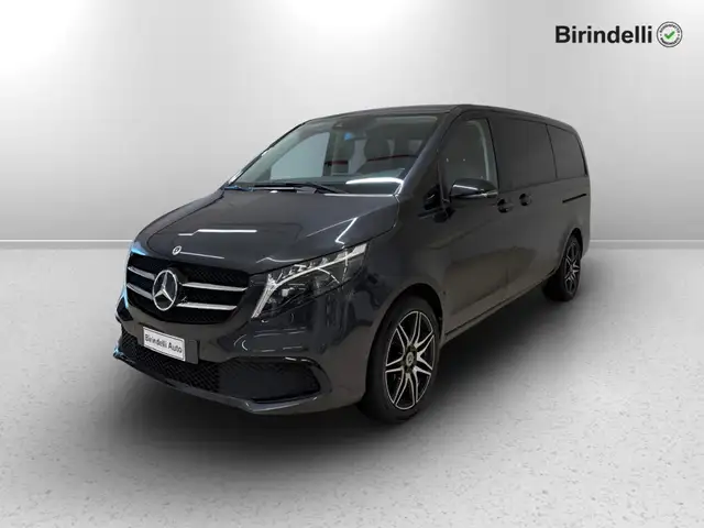 Mercedes-Benz V 300 300 d Exclusive 4matic auto
