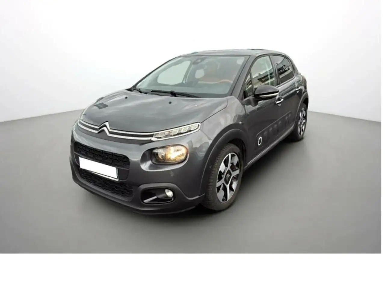 Citroen C3 BlueHDi 100ch Shine S\\u0026S