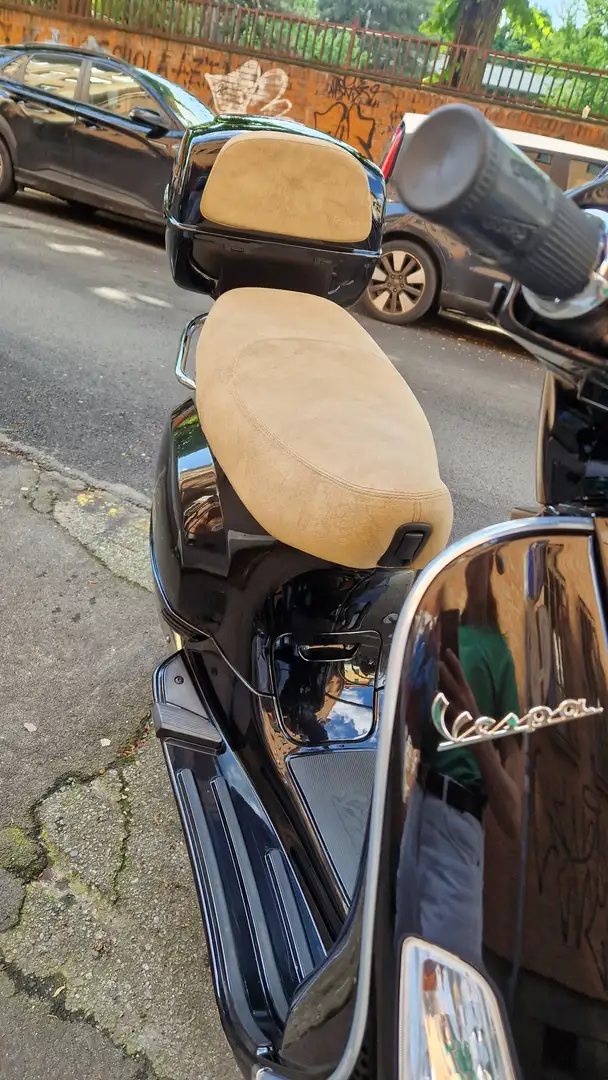 Vespa LX 150 Nero - 1
