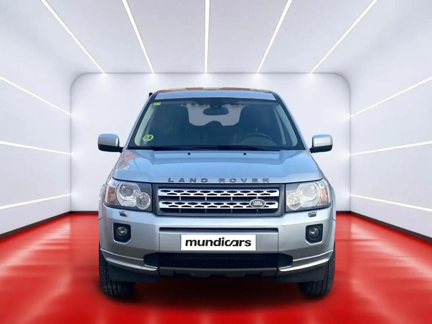 Land Rover Freelander 2.2SD4 HSE Aut. 4x4 Argent - 2