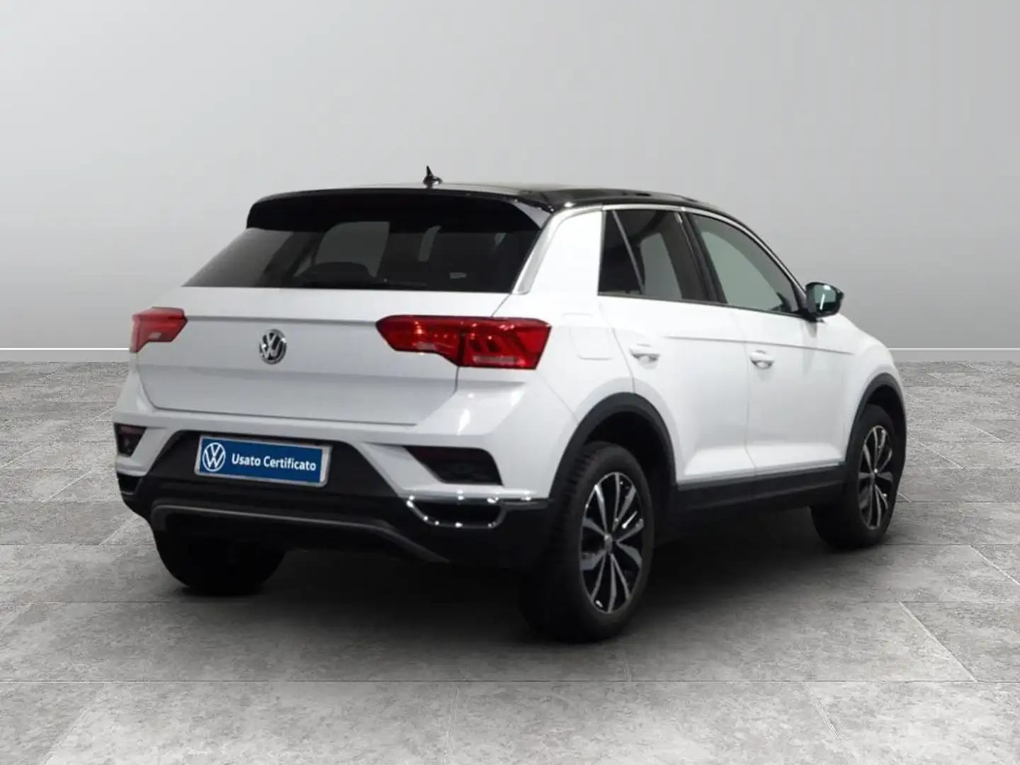 Volkswagen T-Roc 1.0 tsi Style 115cv Negro - 2