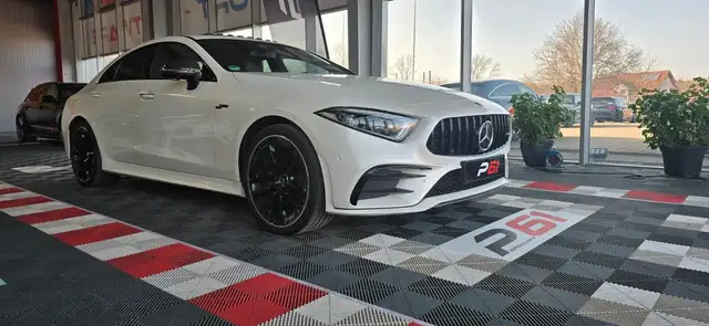 Mercedes-Benz CLS 53 AMG /4Matic/Massage/360 Kamera/Burmester