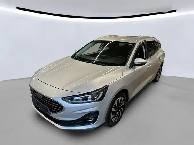 2022 Ford Focus in Silver for sale