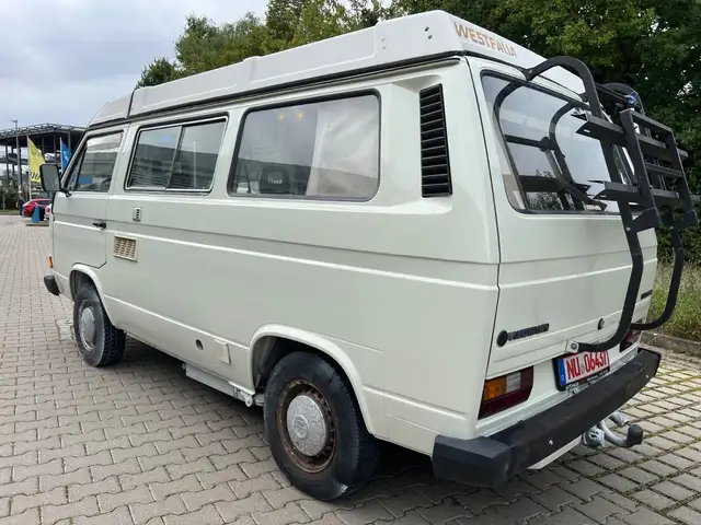 Volkswagen T3 Multivan T3 Westfalia Aufstelldach Küche