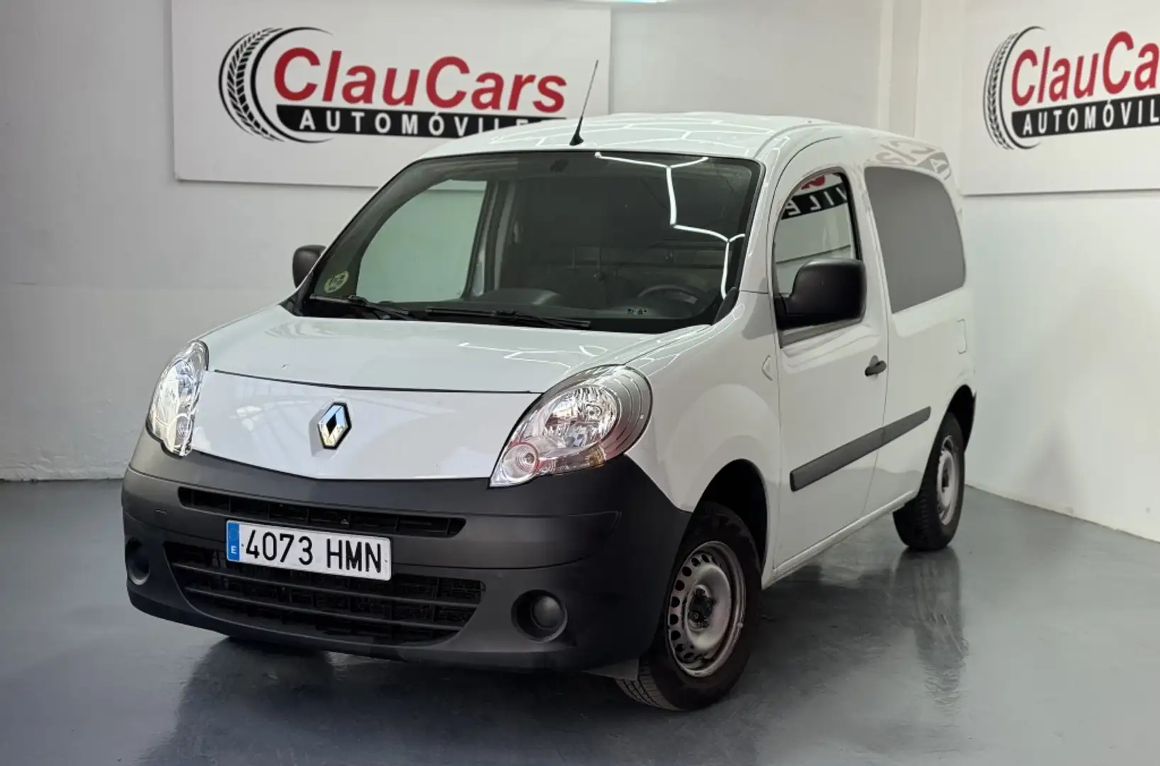 Renault Kangoo Fg. 1.5dCi Confort Blanco - 1