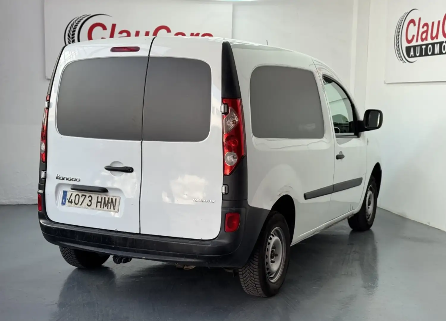 Renault Kangoo Fg. 1.5dCi Confort Blanco - 2