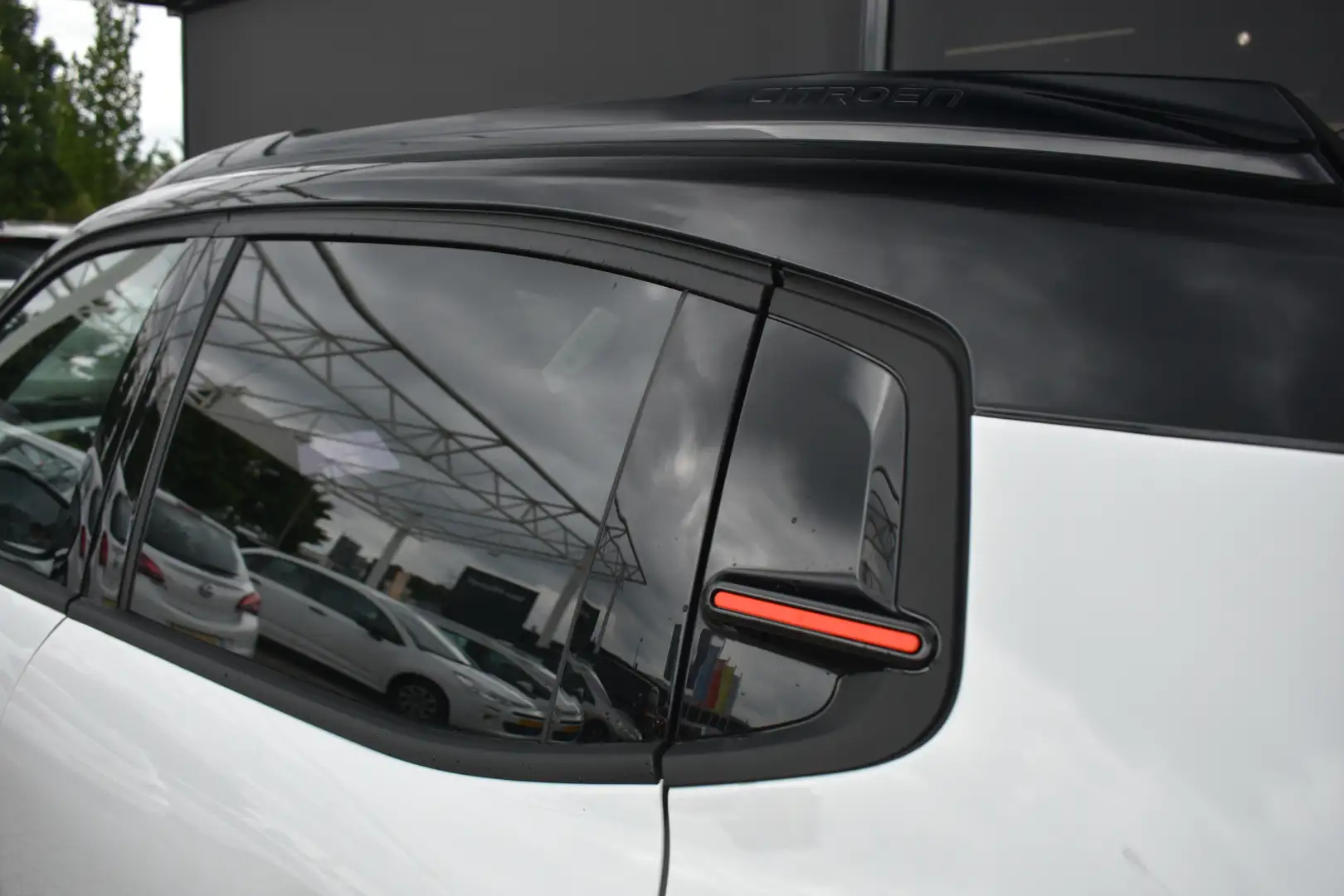 Citroen C3 Max, (2024-10) | Achteruitrijcamera | Dagrijverlic Wit - 2