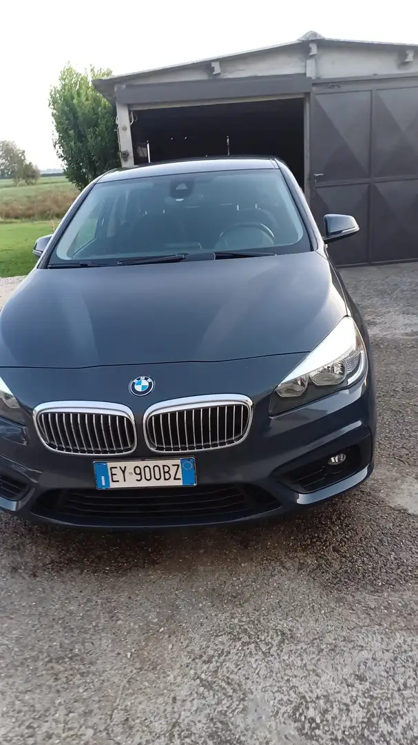 BMW 220 220i BMW SERIE 2 ACTIVE TOURER 220i ADVANTAGE Blu/Azzurro - 1