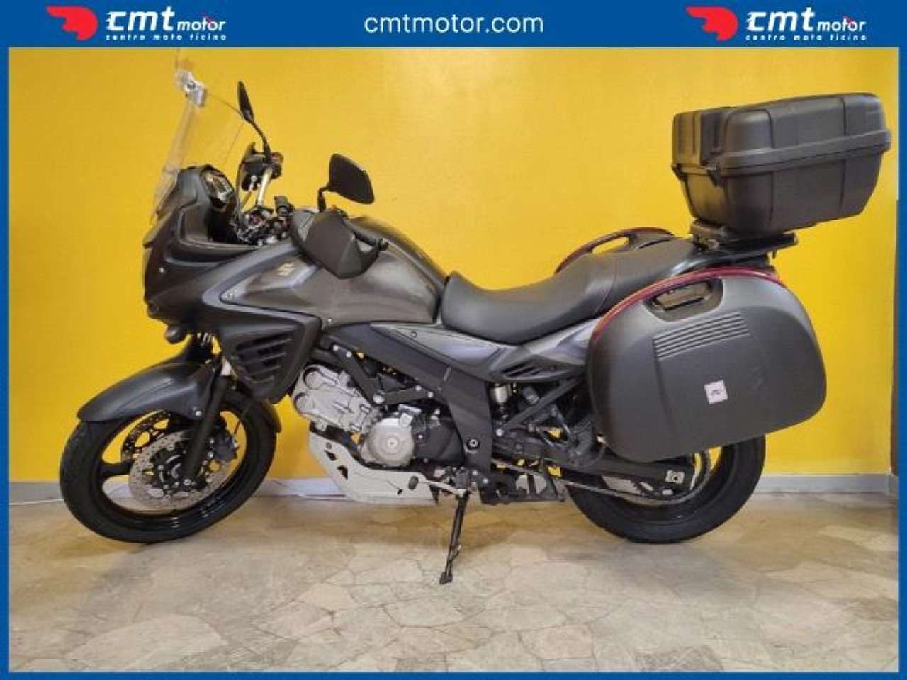 Suzuki V-Strom 650 Garantita e Finanziabile