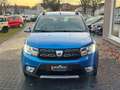 Dacia Sandero II Stepway Prestige*Navi*Klima*Tempomat Blau - thumbnail 4