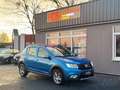 Dacia Sandero II Stepway Prestige*Navi*Klima*Tempomat Blau - thumbnail 1